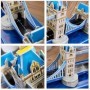 Cubic Fun - Puzzle 3D Tower Bridge (Nivel Mediu 52 Piese) Cubic Fun - 6
